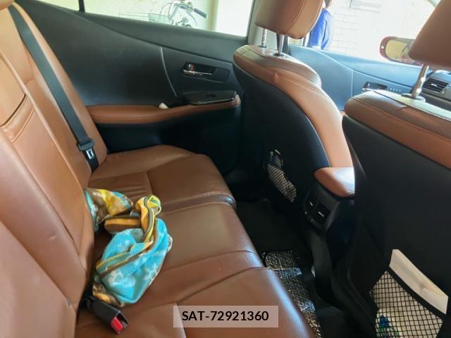 Lexus HS 2009-08 7455376-9