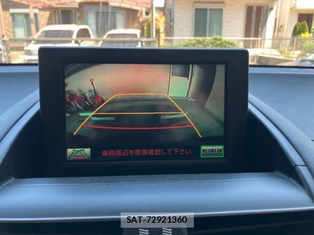 Lexus HS 2009-08 7455376-19