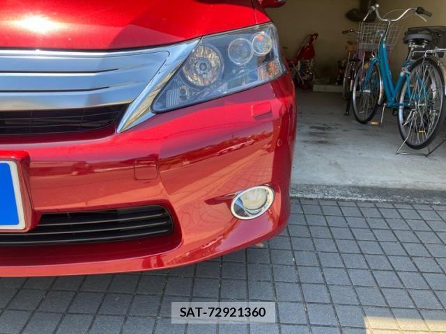 Lexus HS 2009-08 7455376-2