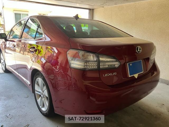 Lexus HS 2009-08 7455376-3