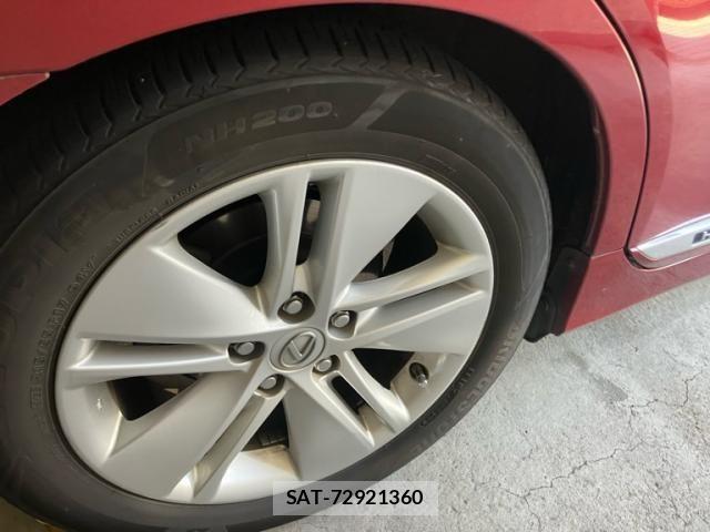 Lexus HS 2009-08 7455376-5