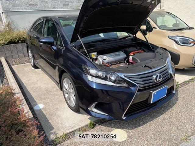 Lexus HS 2017-01 7455371-0