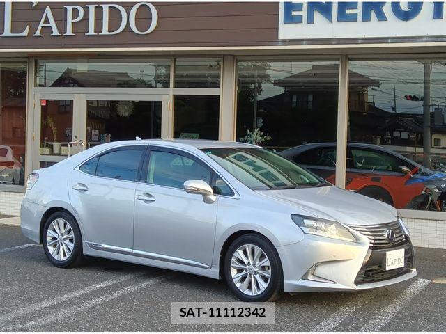 Lexus HS 2013-06 7455373-0