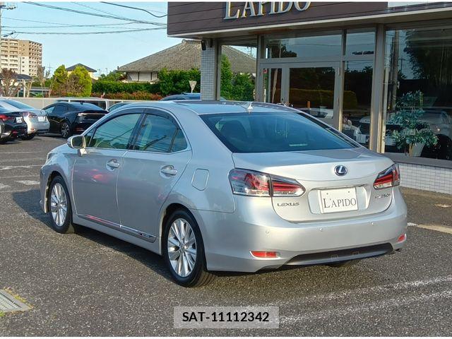 Lexus HS 2013-06 7455373-9