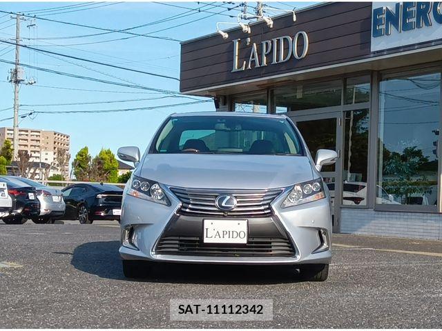 Lexus HS 2013-06 7455373-5
