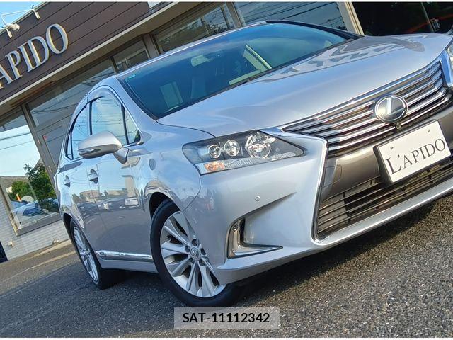 Lexus HS 2013-06 7455373-6