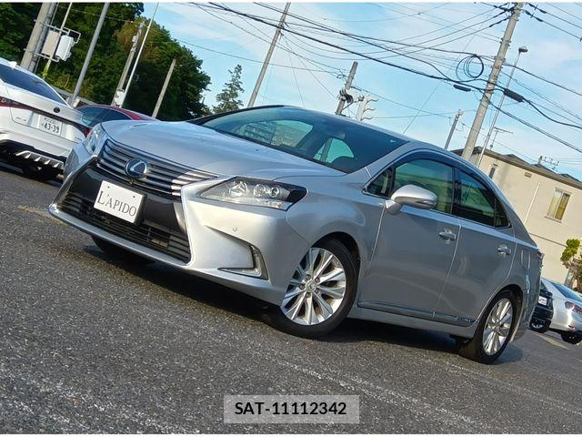 Lexus HS 2013-06 7455373-7