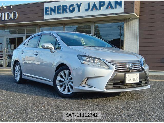 Lexus HS 2013-06 7455373-8