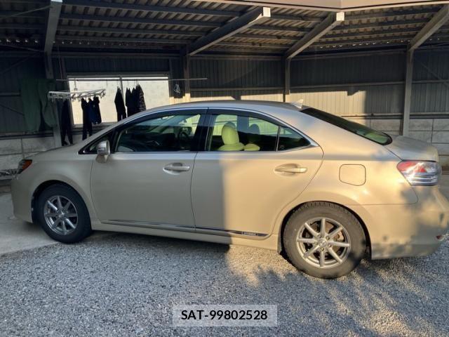 Lexus HS 2011-07 7455377-2