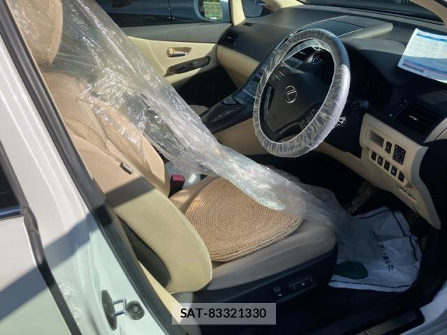 Lexus HS 2009-07 7501259-9