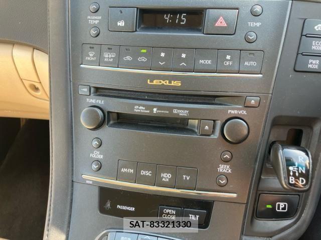 Lexus HS 2009-07 7501259-21