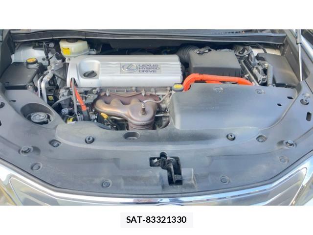 Lexus HS 2009-07 7501259-25