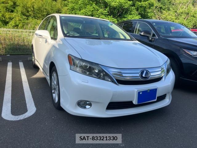 Lexus HS 2009-07 7501259-1