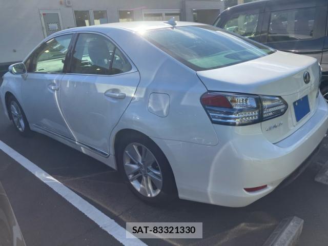 Lexus HS 2009-07 7501259-2