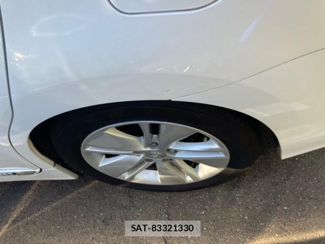 Lexus HS 2009-07 7501259-4