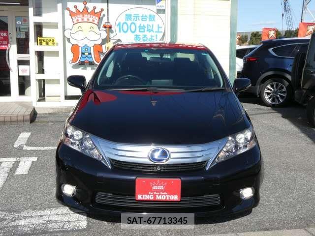 Lexus HS 2010-03 7501257-14