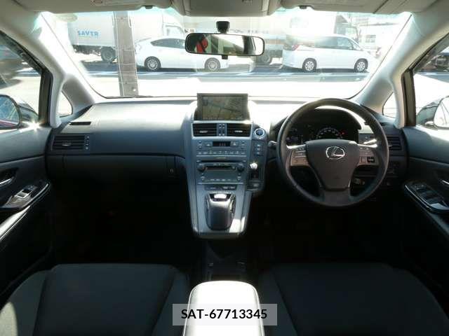 Lexus HS 2010-03 7501257-6