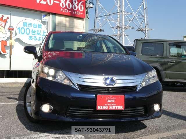 Lexus HS 2010-02 7501256-12