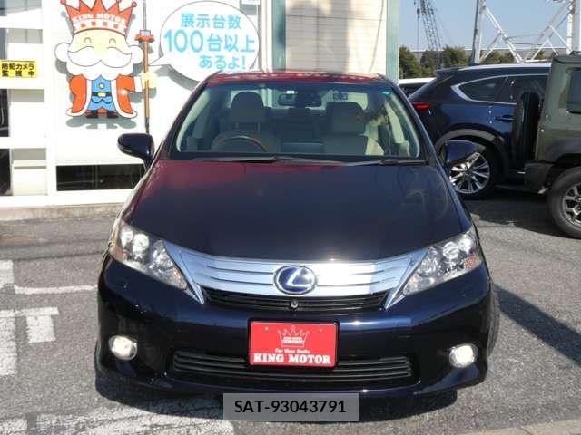 Lexus HS 2010-02 7501256-14
