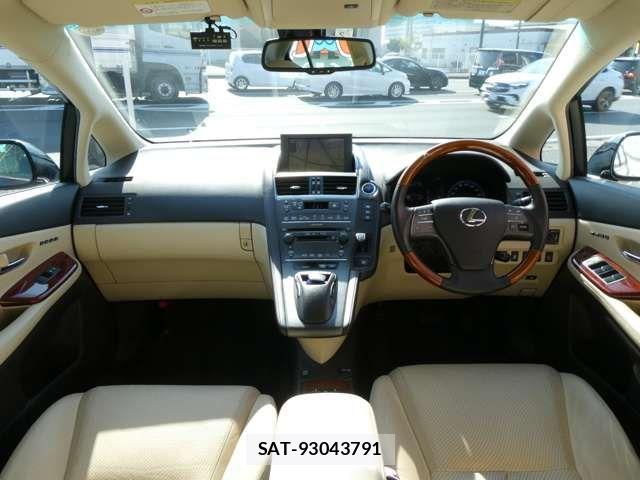 Lexus HS 2010-02 7501256-7