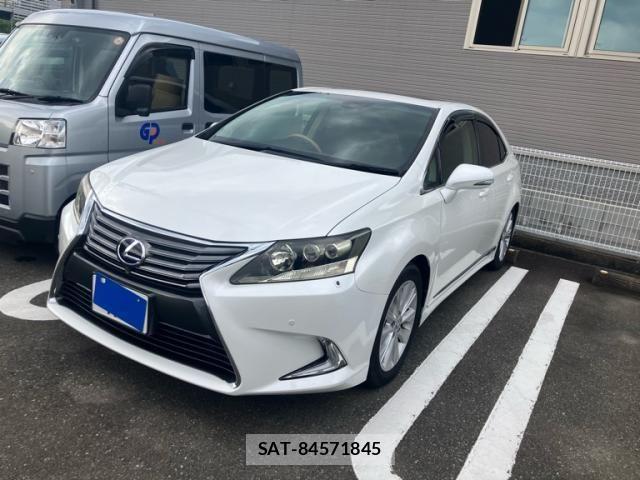 Lexus HS 2013-02 7617631-0