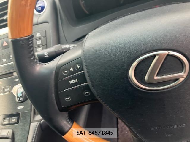 Lexus HS 2013-02 7617631-13