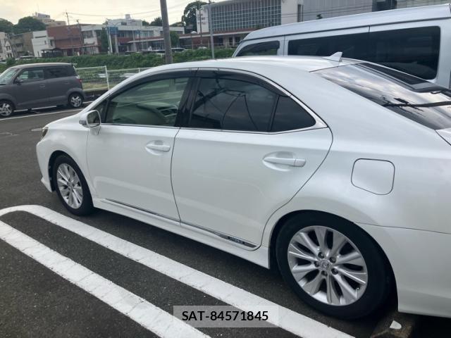 Lexus HS 2013-02 7617631-3