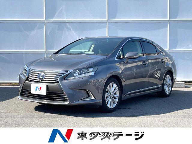 Lexus HS 2013-11 7617630-0