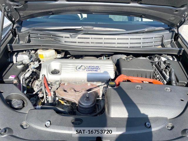 Lexus HS 2013-11 7617630-17