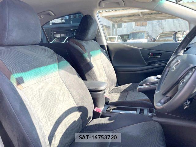 Lexus HS 2013-11 7617630-8