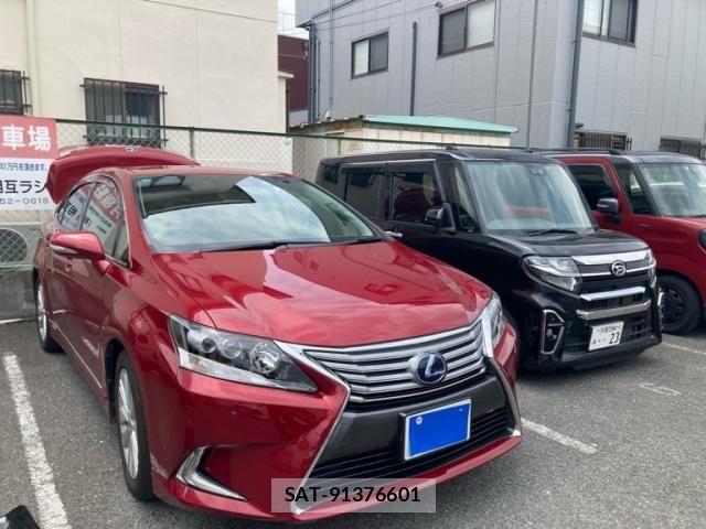 Lexus HS 2014-12 7617634-0