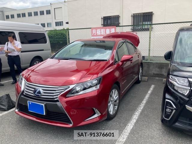 Lexus HS 2014-12 7617634-1