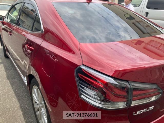 Lexus HS 2014-12 7617634-2