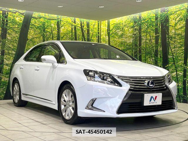 Lexus HS 2014-07 7725030-15