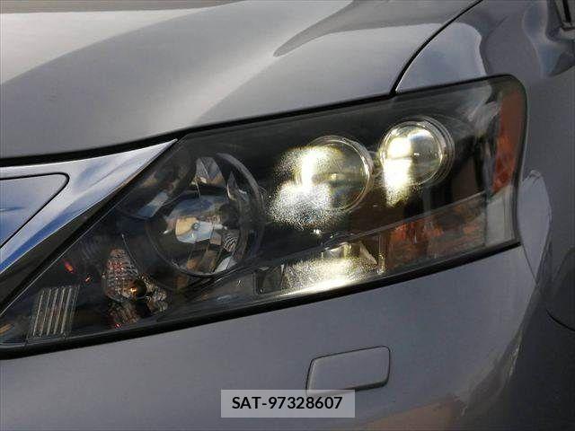 Lexus HS 2009-10 7725033-13