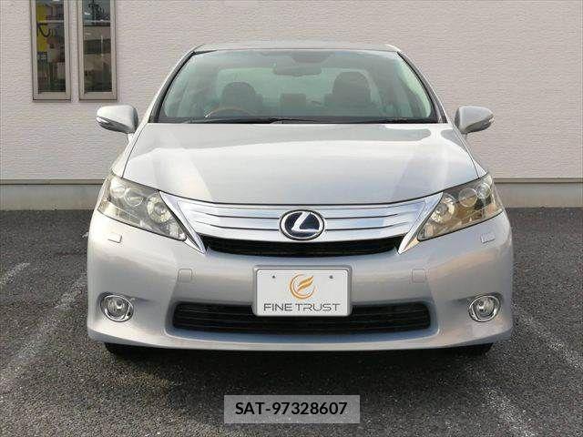 Lexus HS 2009-10 7725033-16