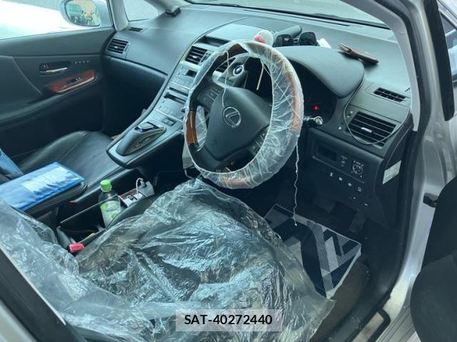 Lexus HS 2010-03 7725034-12