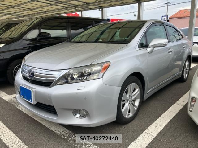 Lexus HS 2010-03 7725034-1