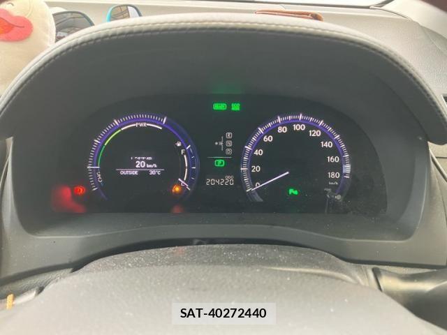 Lexus HS 2010-03 7725034-19