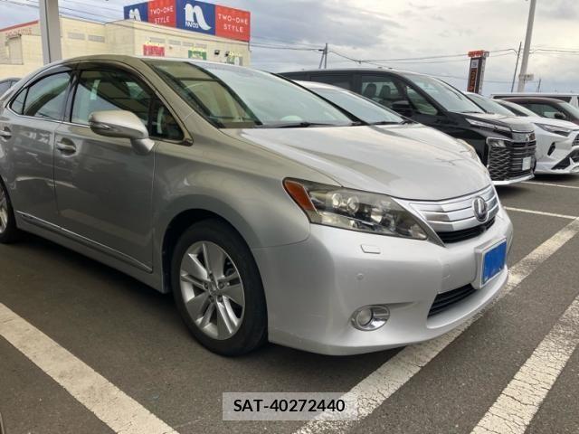 Lexus HS 2010-03 7725034-2