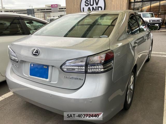 Lexus HS 2010-03 7725034-3