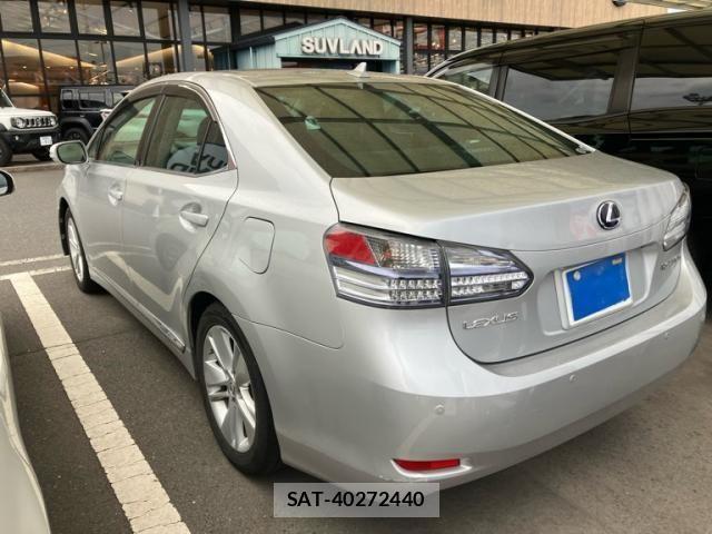 Lexus HS 2010-03 7725034-4