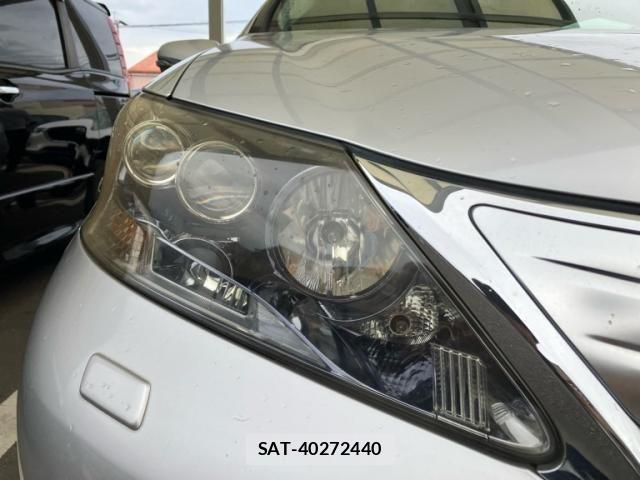 Lexus HS 2010-03 7725034-5
