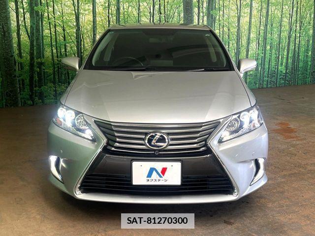 Lexus HS 2015-08 7786457-14