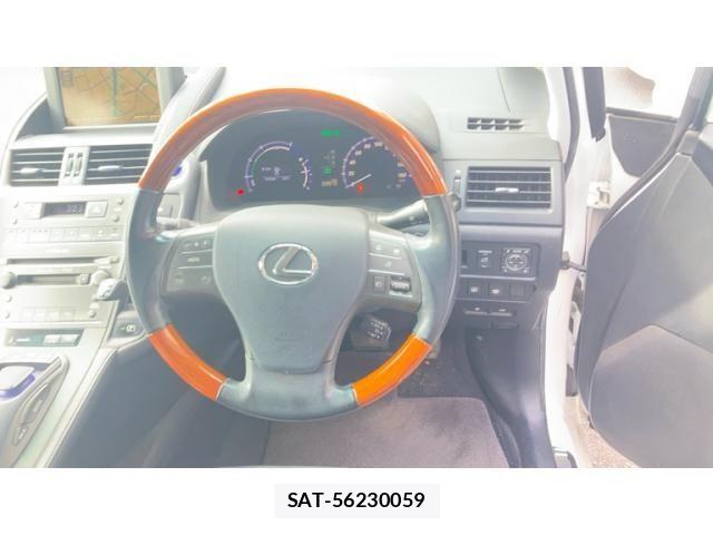 Lexus HS 2009-11 7786451-9