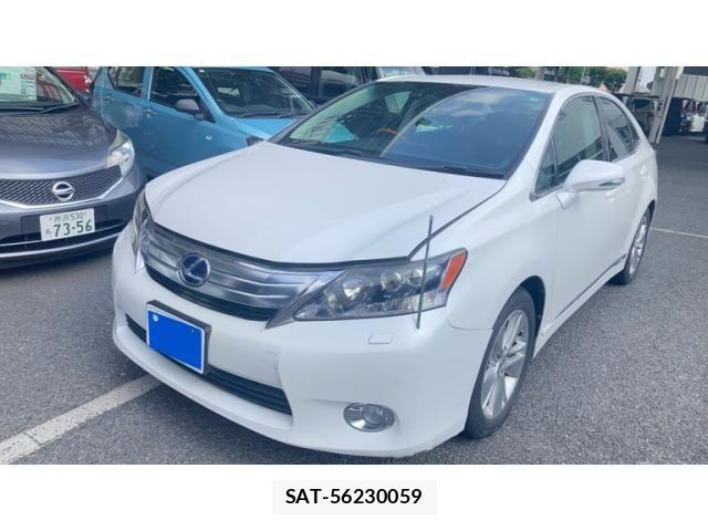 Lexus HS 2009-11 7786451-1