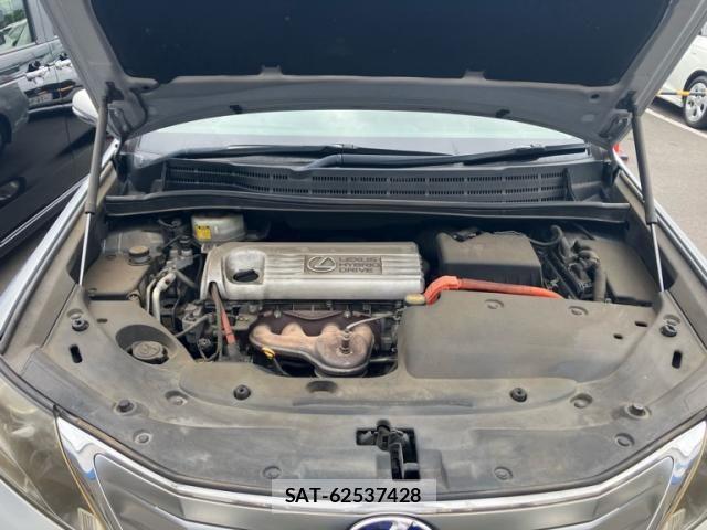 Lexus HS 2009-10 7877332-12