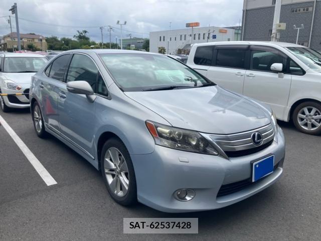 Lexus HS 2009-10 7877332-1