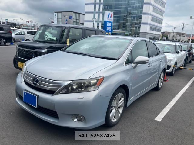 Lexus HS 2009-10 7877332-2