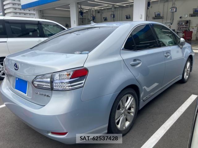 Lexus HS 2009-10 7877332-3